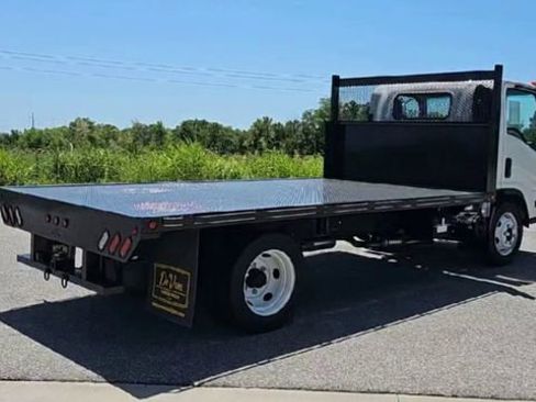 New 2024 Chevrolet Low Cab Forward RWD image 8