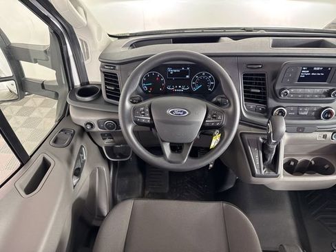 New 2025 Ford Transit 350 148 Low Roof image 10