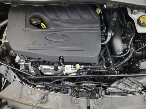 Used 2017 Ford Escape SE w/ SE Leather Comfort Package image 30