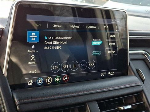 Certified 2021 Chevrolet Suburban RST image 22