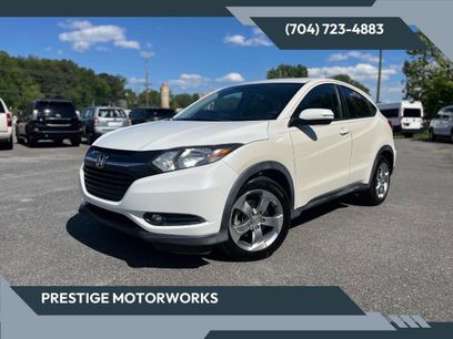 Used 2017 Honda HR-V EX