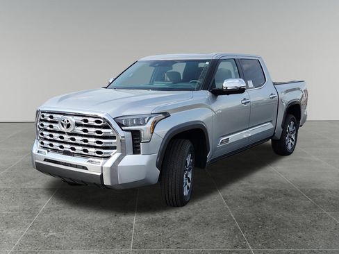 New 2026 Toyota Tundra 1794 Edition AWD/4WD image 3