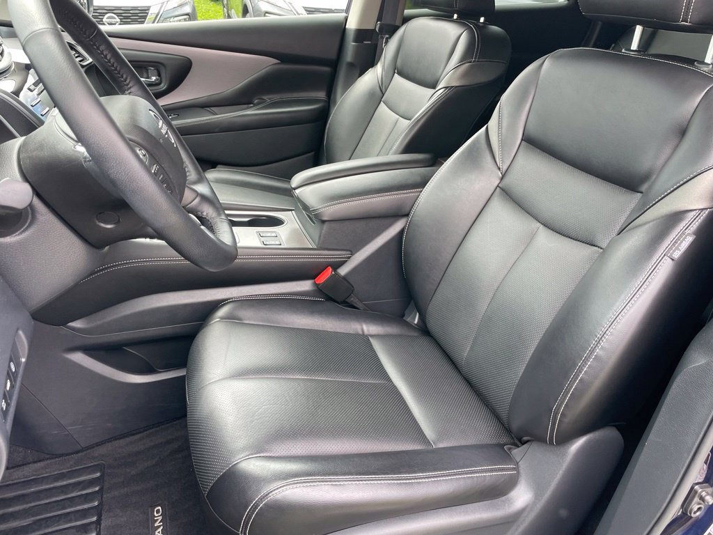 Certified 2023 Nissan Murano SL w/ Cargo Package AWD/4WD image 7