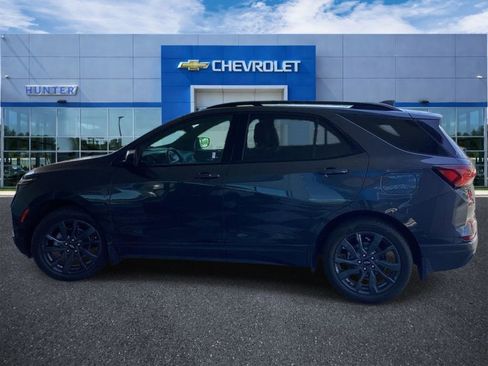 Used 2022 Chevrolet Equinox RS w/ LPO, Floor Liner Package FWD image 6