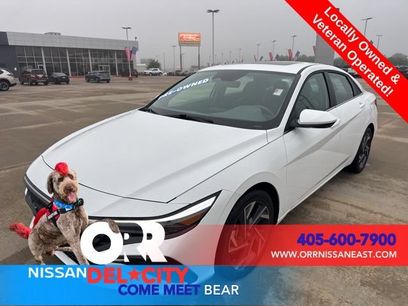 Used 2025 Hyundai Elantra SEL