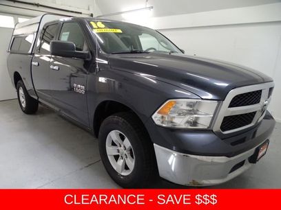 Used 2016 RAM 1500 Classic SLT