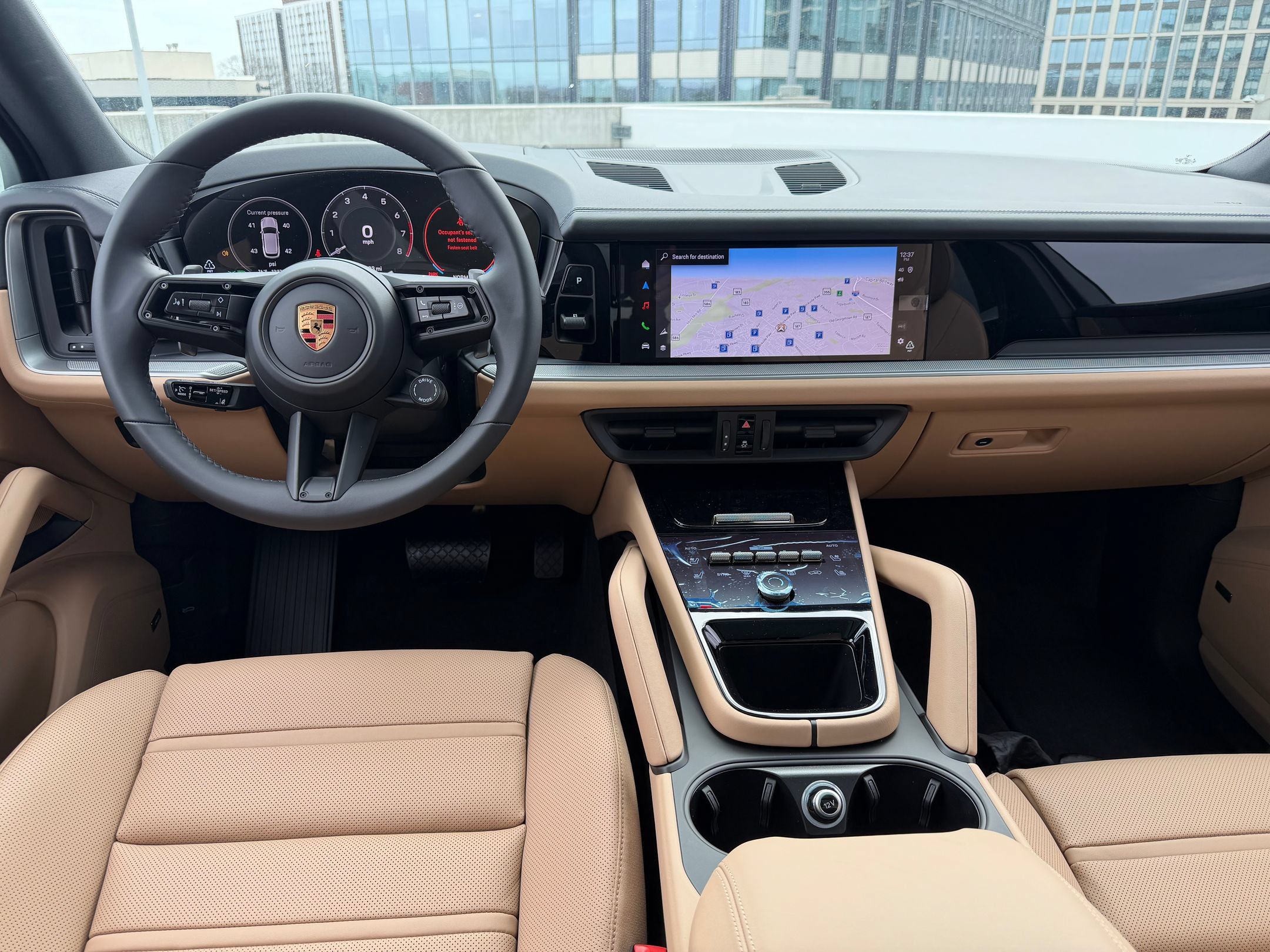 Certified 2026 Porsche Cayenne AWD/4WD image 23