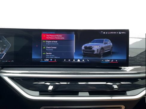 Used 2025 BMW X5 M60i AWD/4WD image 51