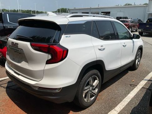 Used 2019 GMC Terrain SLT w/ Preferred Package FWD image 5