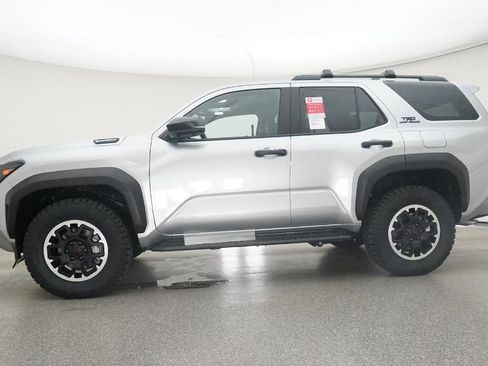 New 2025 Toyota 4Runner TRD Off-Road Premium image 52