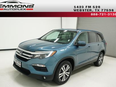 Used 2016 Honda Pilot EX-L