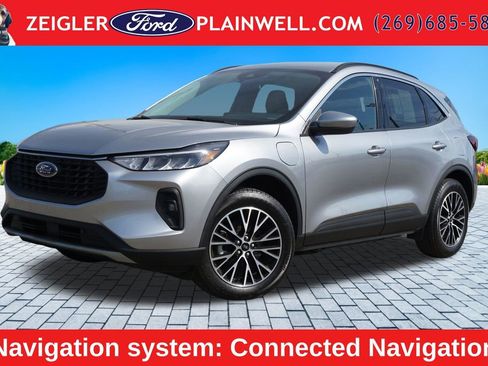 Used 2023 Ford Escape SE FWD image 1