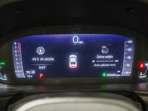 Used 2024 Honda Accord EX image 37