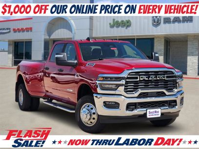 New 2026 RAM 3500 Lone Star