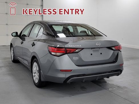 Used 2024 Nissan Sentra S FWD image 6