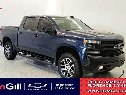 Used 2019 Chevrolet Silverado 1500 LT Trail Boss