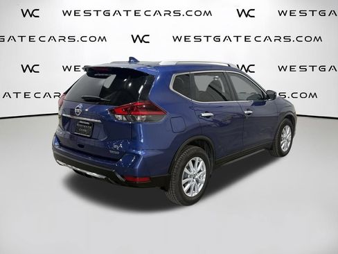 Used 2019 Nissan Rogue SV image 47