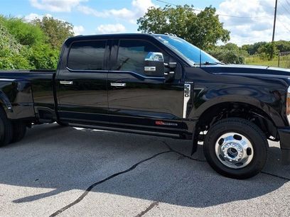 Used 2024 Ford F350 Platinum