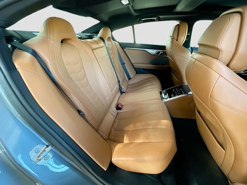 Used 2021 BMW 840i Gran Coupe w/ Comfort Seating Package image 29