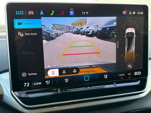 New 2025 Volkswagen ID.4 Pro S image 42