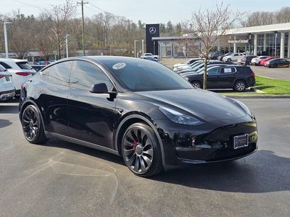 Used 2024 Tesla Model Y Performance