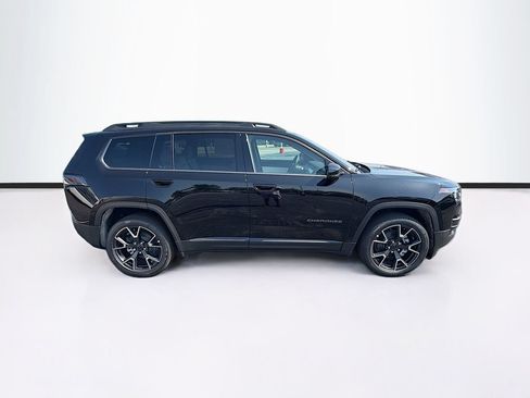 New 2026 Jeep Cherokee Overland w/ Advanced Pro Tech Group AWD/4WD image 11