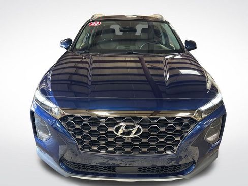 Used 2020 Hyundai Santa Fe Limited AWD/4WD image 10