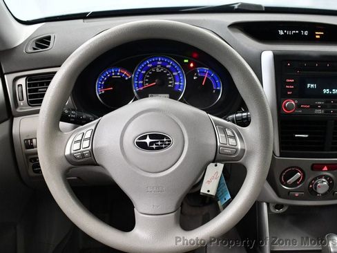 Used 2009 Subaru Forester 2.5X w/ Popular Equipment Group 1A image 27