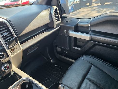 Used 2018 Ford F150 Lariat w/ Equipment Group 502A Luxury image 47