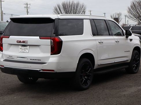 New 2026 GMC Yukon XL Elevation AWD/4WD image 7