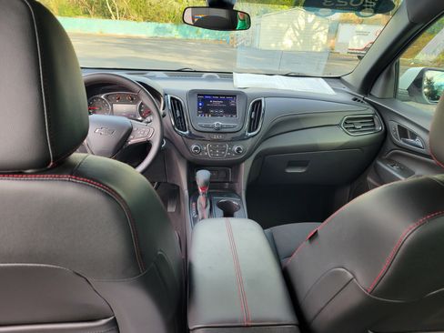 Certified 2023 Chevrolet Equinox RS w/ LPO, Cargo Package image 12