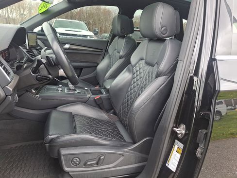 Used 2019 Audi SQ5 Premium Plus w/ Premium Plus Package AWD/4WD image 13