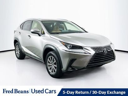 Used 2020 Lexus NX 300 AWD w/ Comfort Package