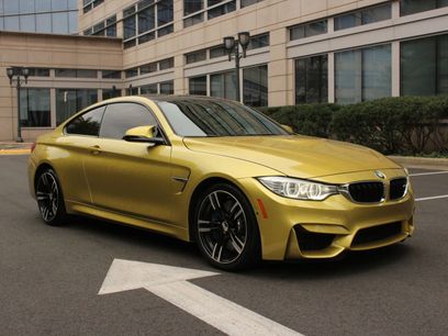 Used 2015 BMW M4 Coupe