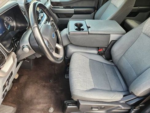 Used 2021 Ford F150 XLT w/ Equipment Group 301A Mid AWD/4WD image 12