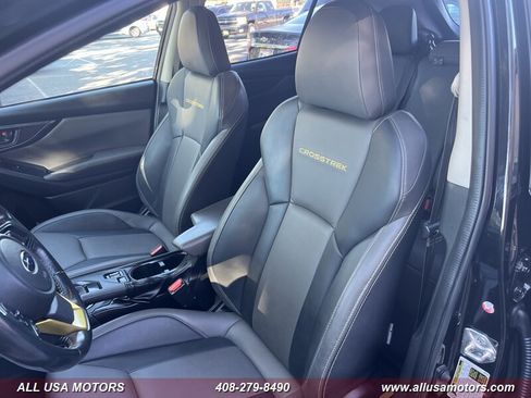 Used 2021 Subaru Crosstrek 2.5i Sport w/ Moonroof Package AWD/4WD image 22