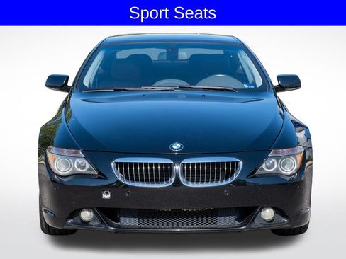 Used 2005 BMW 645Ci Coupe RWD image 11