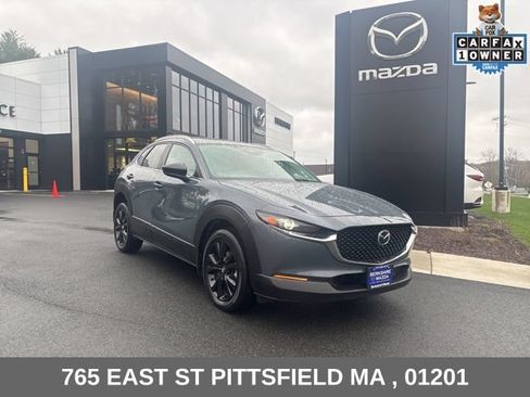 Used 2024 MAZDA CX-30 AWD 2.5 S w/ Preferred Package image 1