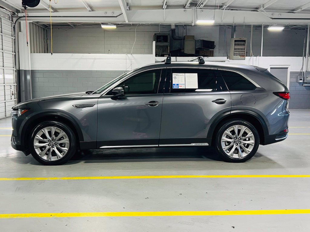 Used 2024 MAZDA CX-90 3.3 Turbo w/ Premium Package AWD/4WD image 20
