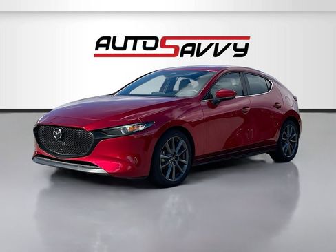 Used 2024 MAZDA MAZDA3 s FWD image 3