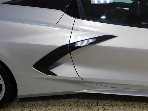 Used 2023 Chevrolet Corvette Stingray Premium Conv w/ 3LT image 14