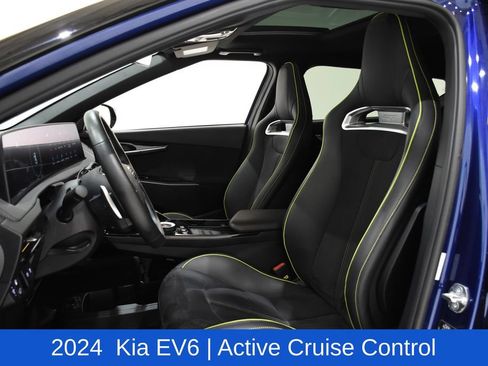 Used 2024 Kia EV6 GT AWD/4WD image 21