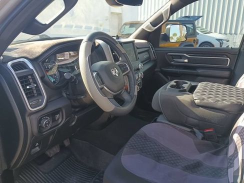 Used 2023 RAM 1500 Big Horn w/ Trailer Tow Group RWD image 8
