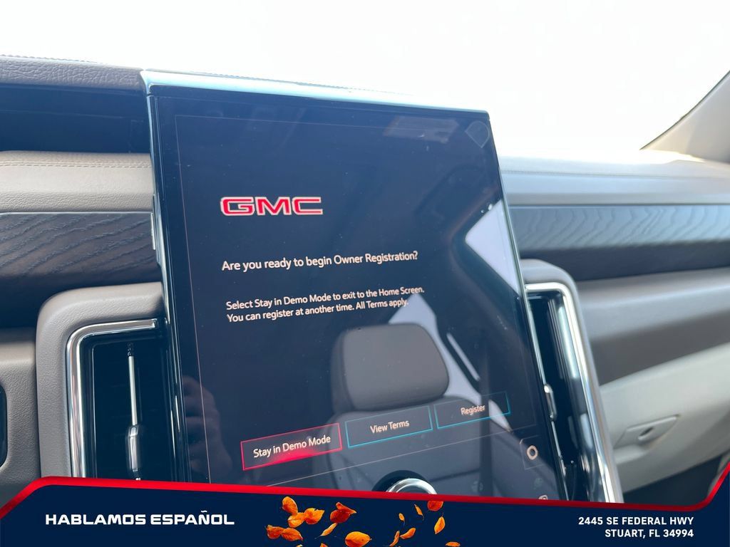 New 2026 GMC Yukon Denali w/ Denali Reserve Package AWD/4WD image 31