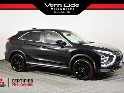 Used 2023 Mitsubishi Eclipse Cross LE