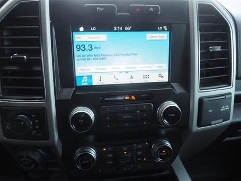 Used 2019 Ford F150 Lariat w/ Equipment Group 502A Luxury image 12