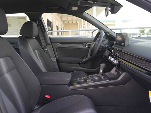 New 2026 Honda Civic Sport image 14