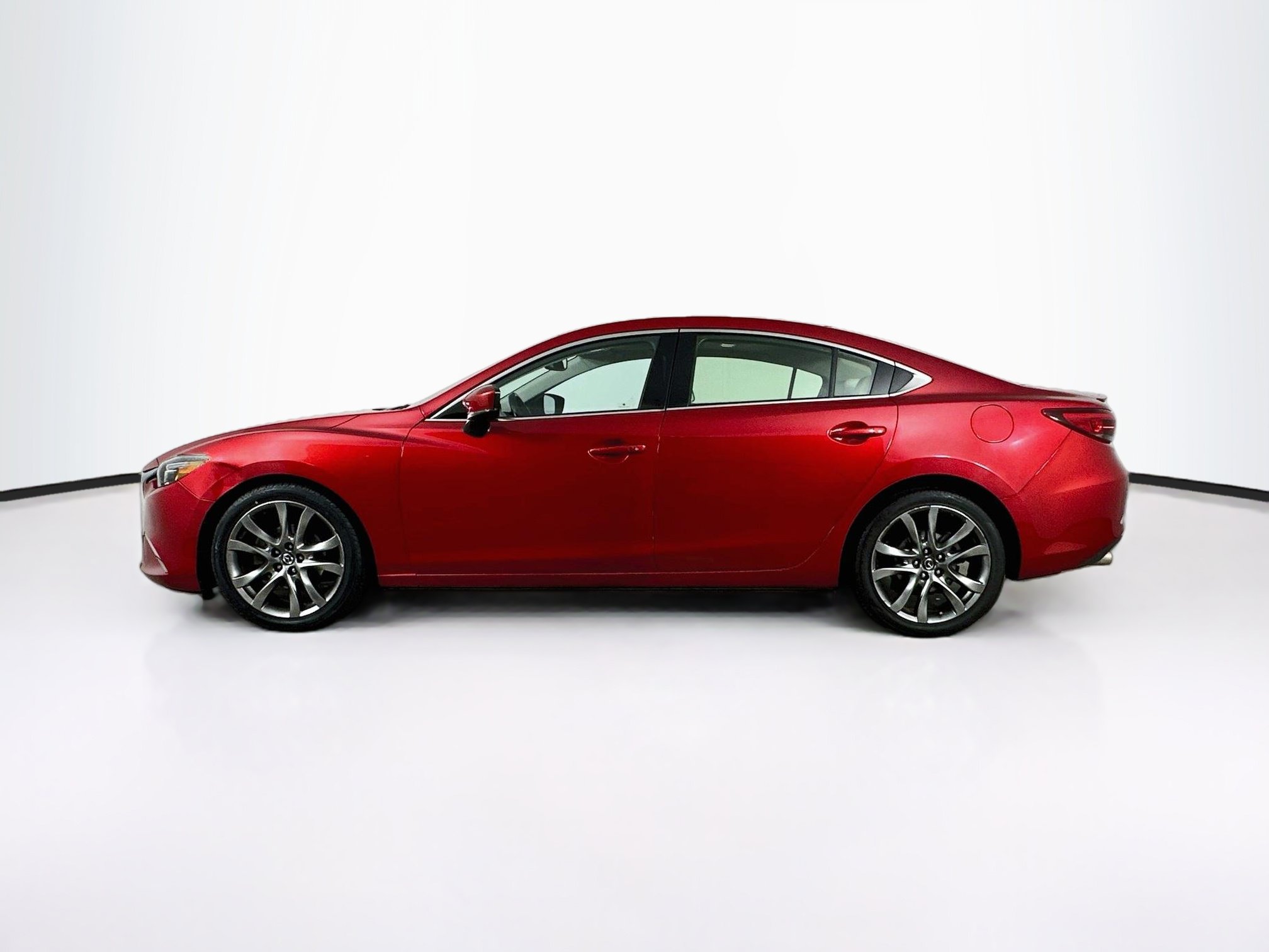 Used 2017 MAZDA MAZDA6 Grand Touring FWD image 4