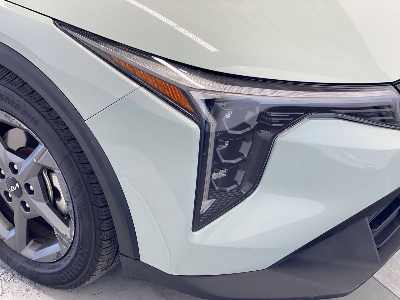 Certified 2025 Kia K4 FWD image 11
