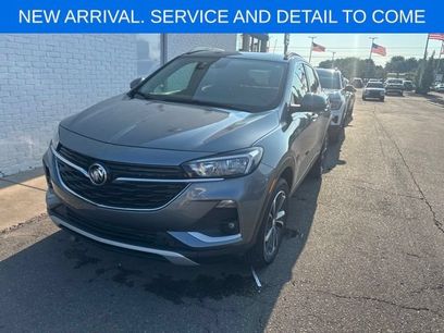 Used 2022 Buick Encore GX Select